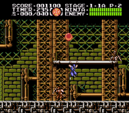 Скачать SNES Ninja Gaiden Trilogy (RUS) на русском