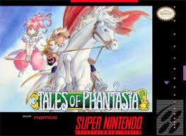 Скачать SNES   Tales of Phantasia (RUS) на русском