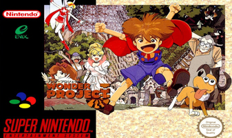 Скачать SNES   Wonder Project J (RUS) на русском